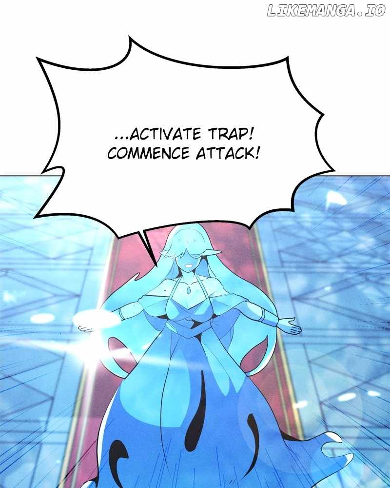 Solo Spell Caster Chapter 184 48